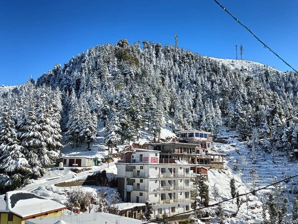 Hotel Satya  Hotel in Himachal Pradesh