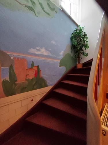 B & B Gastehaus Schmidt Hotel in Thuringia, Germany