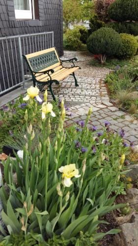B & B Gastehaus Schmidt Hotel in Thuringia, Germany