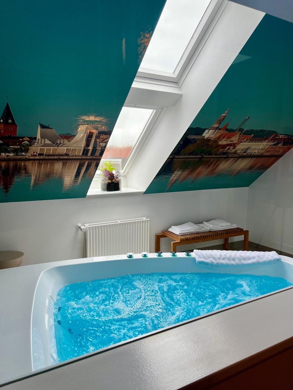 Mortens Kro Boutique Hotel Inn in Aalborg