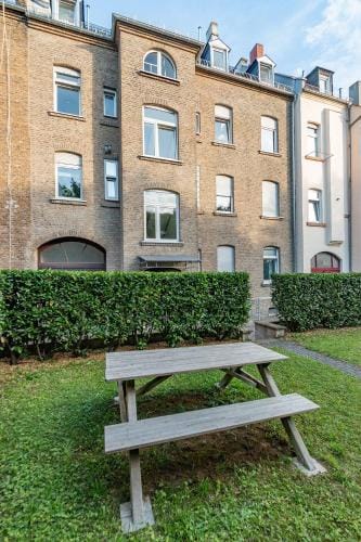 Business Apartment Hotel in Wiesbaden