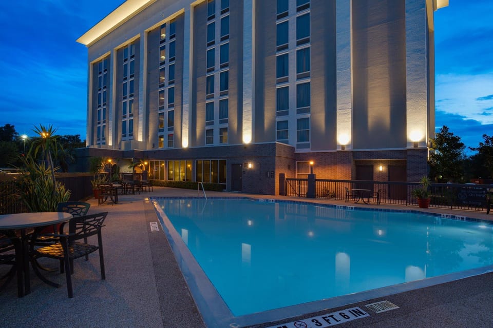 Hampton Inn Orlando-International Airport Hotel in Orlando