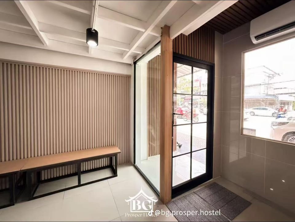 BG Prosper Hostel Hostel in Bangkok