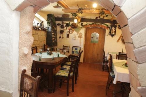 Weinkeller Wolk Hotel in Thuringia, Germany