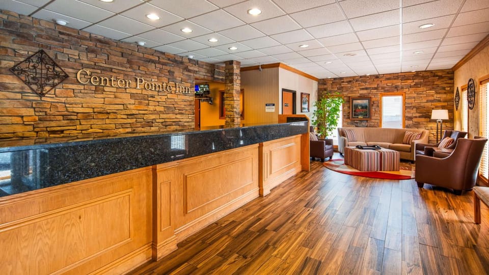 Best Western Center Pointe Inn Hotel in Branson