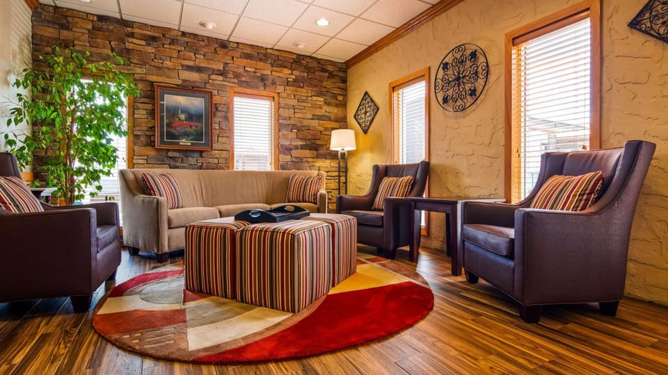 Best Western Center Pointe Inn Hotel in Branson