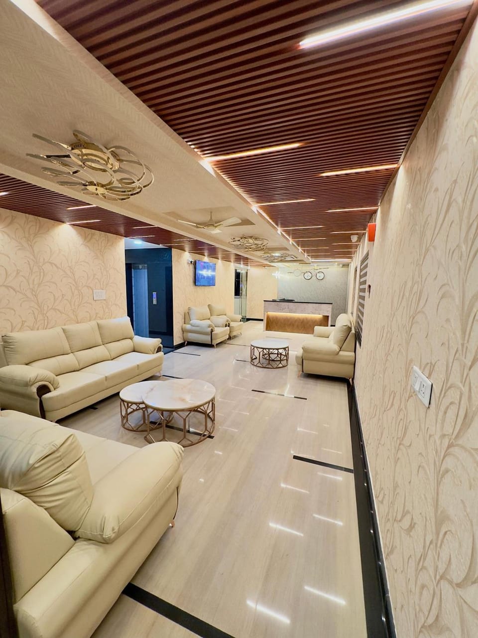 HOTEL DECCAN PARK Hotel in Hyderabad