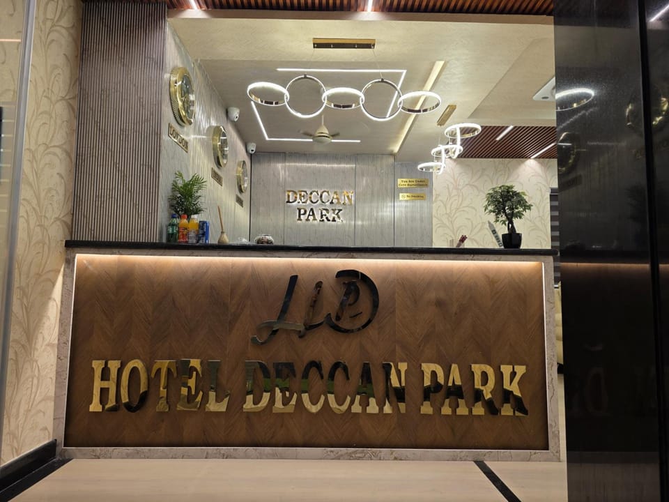 HOTEL DECCAN PARK Hotel in Hyderabad