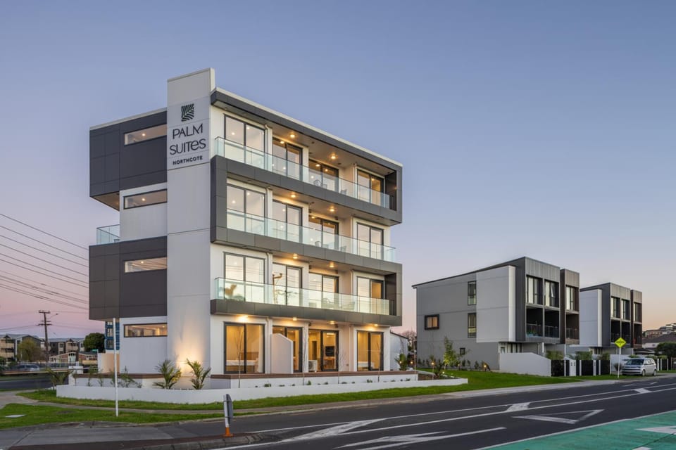 Palm Suites - Auckland Apartment hotel in Auckland