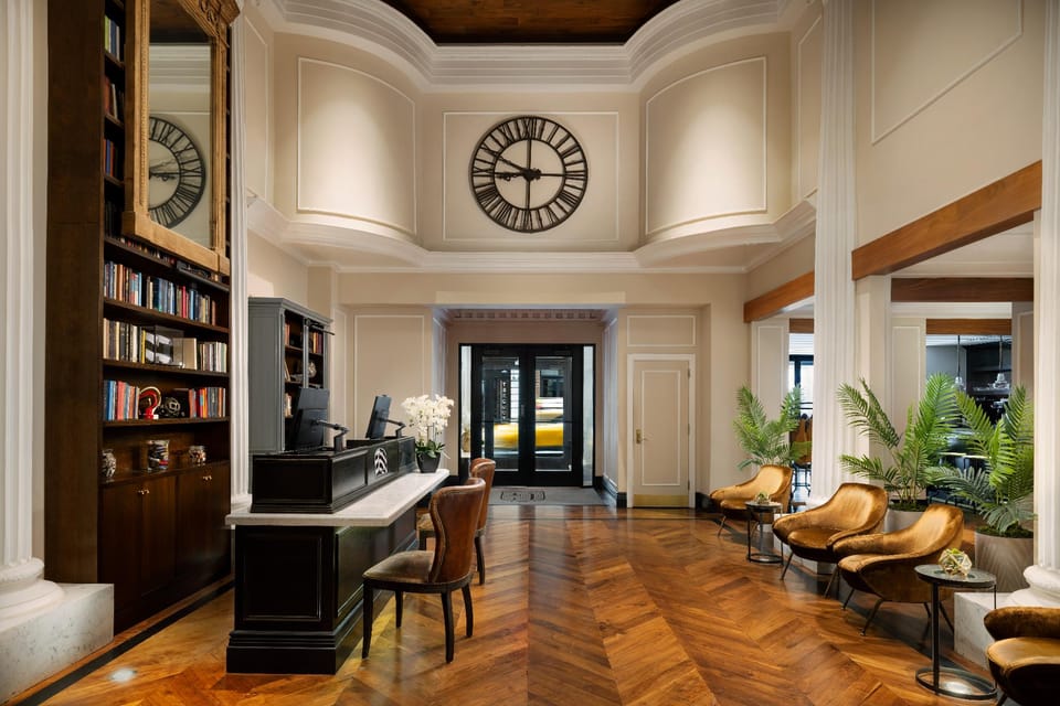 The Gregorian Hotel Hotel in Midtown