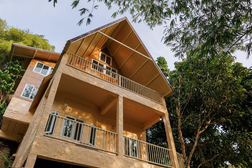 Baandin Chiewlarn Resort Apartment hotel in Surat Thani Changwat