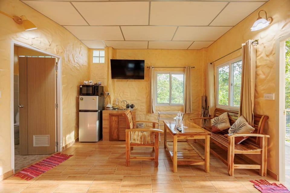 Baandin Chiewlarn Resort Apartment hotel in Surat Thani Changwat
