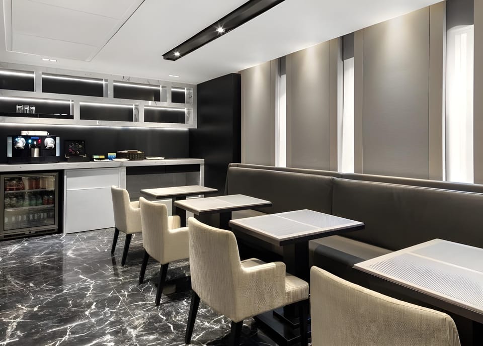 Executive lounge