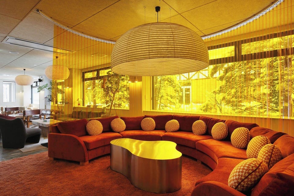 Hotel Hakuba Berg-Land Resort in Hakuba