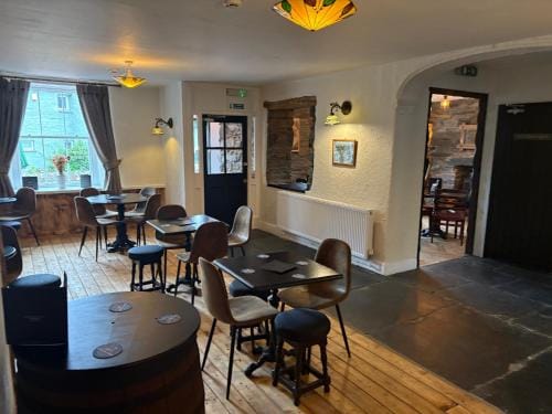 The Greyhound Inn Hotel in Copeland District