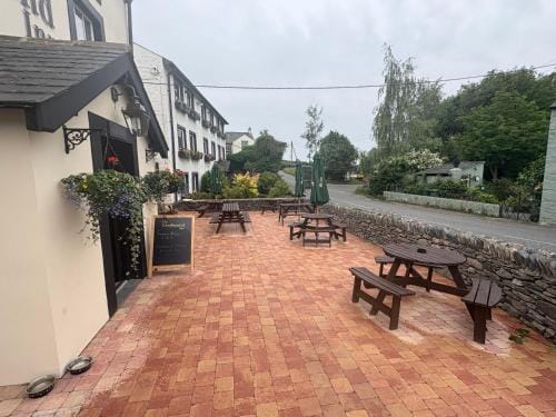 The Greyhound Inn Hotel in Copeland District
