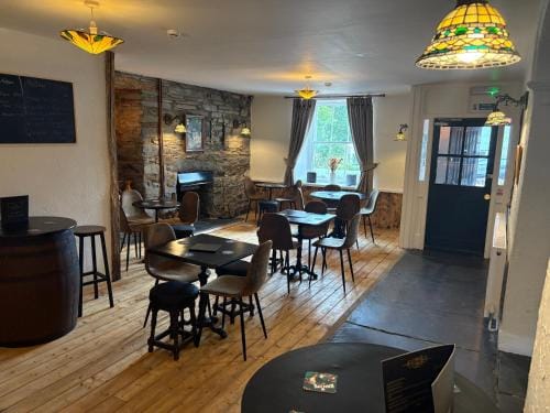 The Greyhound Inn Hotel in Copeland District