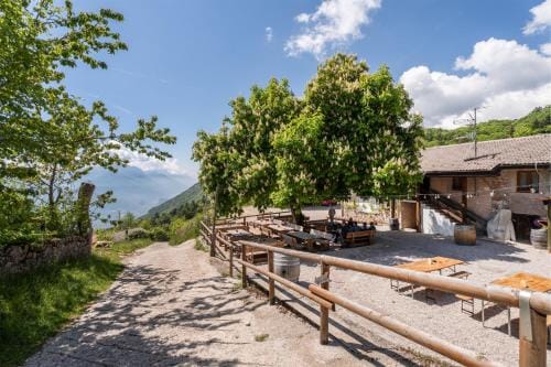 Malga San Giovanni Inn in Trentino-South Tyrol