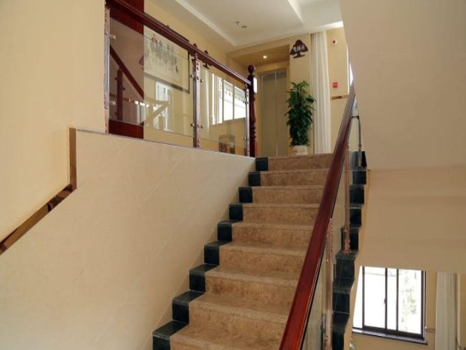 GreenTree Inn Anhui Huangshan She Town Paifangqun New Bus Terminal Station Express Hotel Hotel in Hangzhou