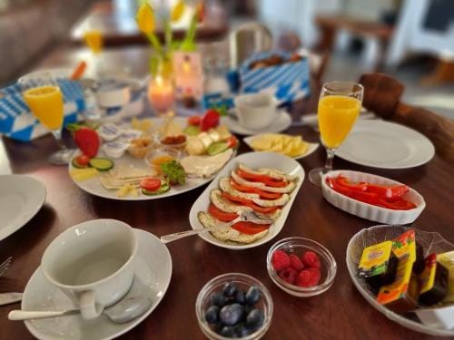Pension Heuhexe Hotel in Thuringia, Germany