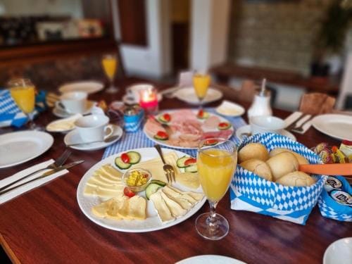 Pension Heuhexe Hotel in Thuringia, Germany