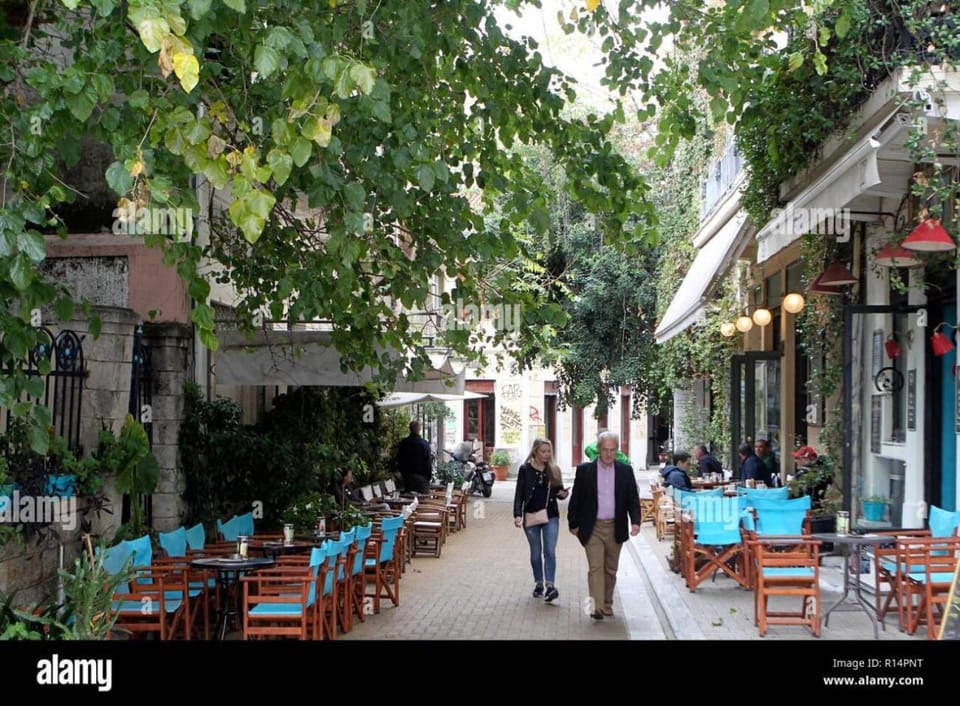 Ogigou Suites Apartment hotel in Athens