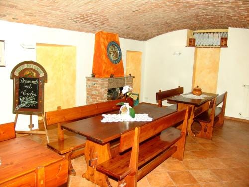 La Giara Hotel in Piedmont