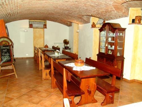 La Giara Hotel in Piedmont