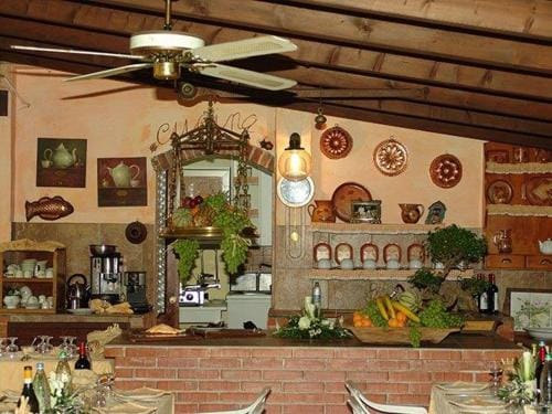 La Giara Hotel in Piedmont
