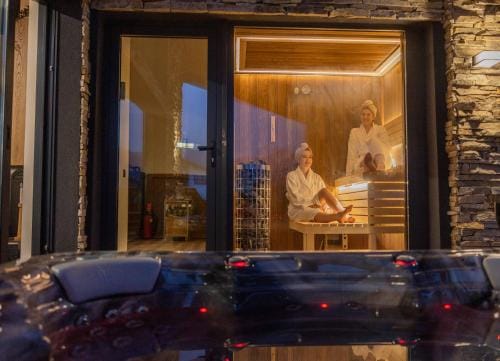 Hypnotic Thermal Villas with private SPA Hotel in Blagoevgrad Province
