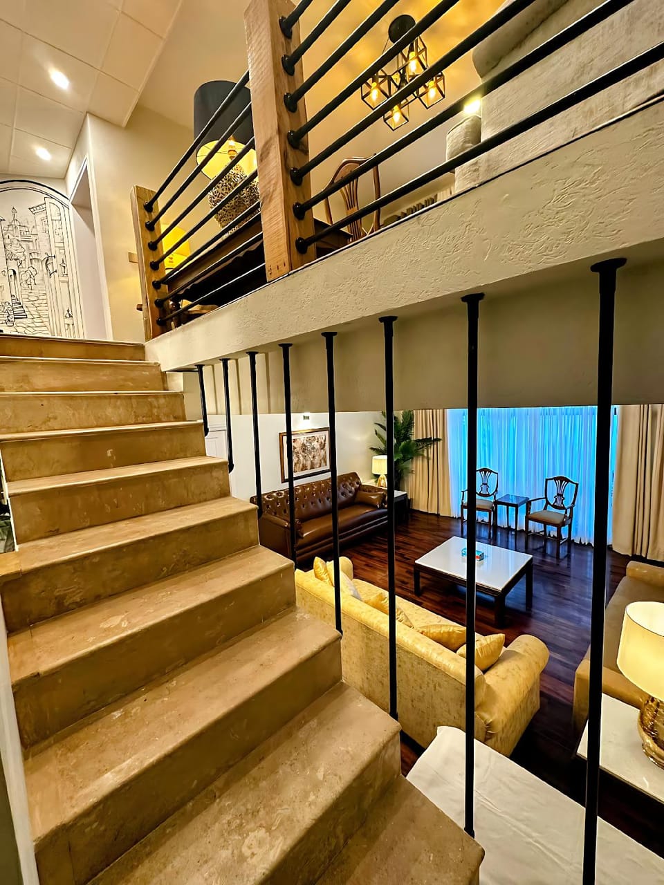 Bar/lounge