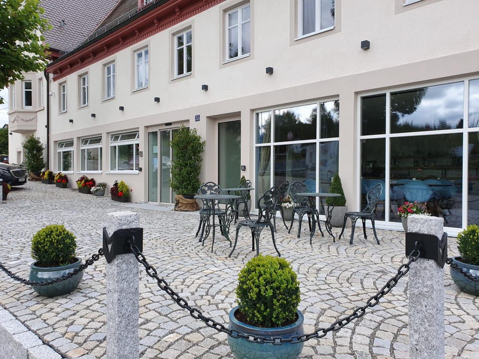 Hotel das Q Hotel in Baden-Württemberg