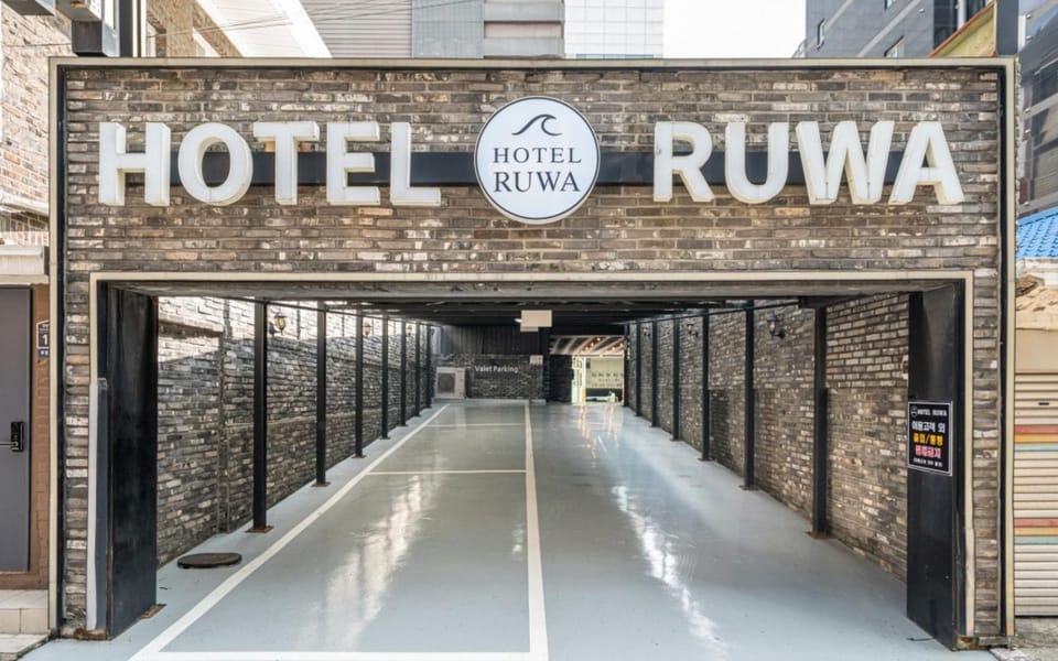Incheon Bupyeong Ruwa Hotel Motel in Gyeonggi-do