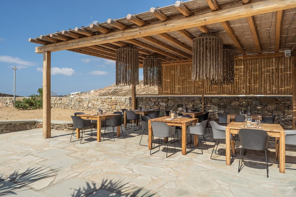 Santa Maria Hotel Hotel in Decentralized Administration of the Aegean