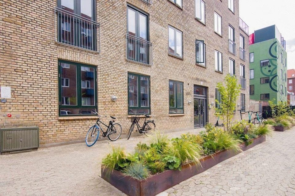 BRIK Apartment Hotel Apartment hotel in Copenhagen