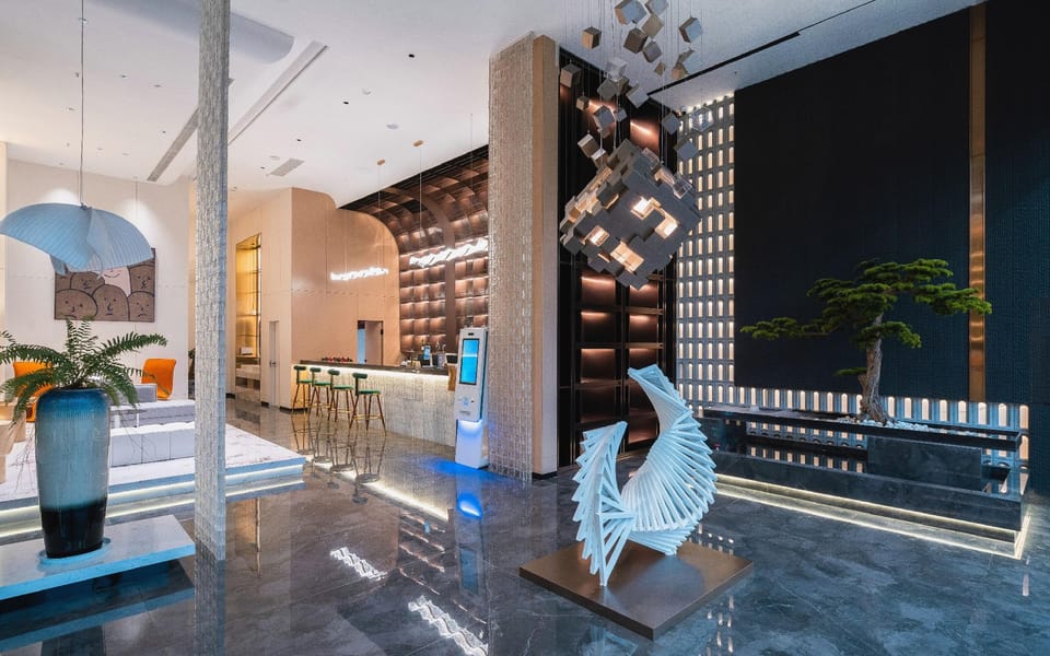 Ronghai Hotel (Shizong County) Hotel in China