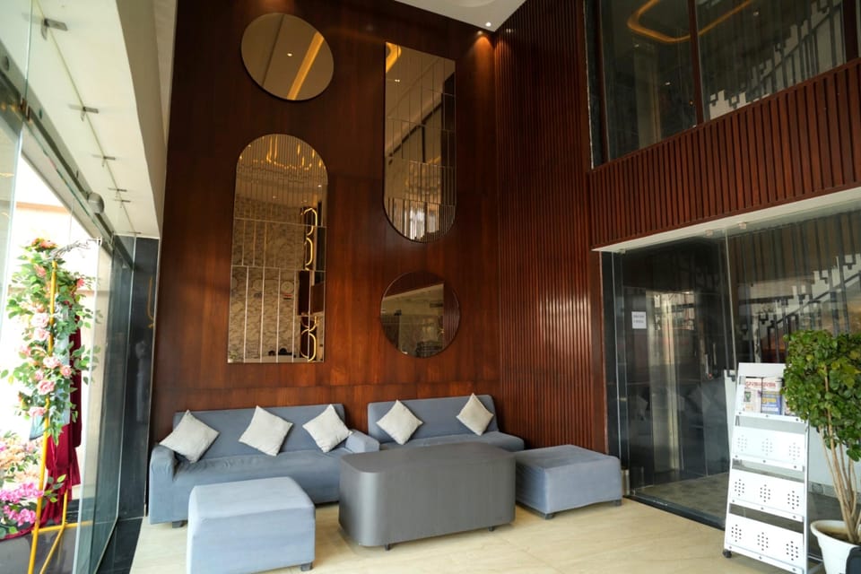 Interior view