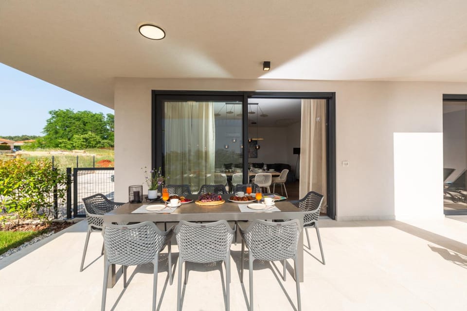 Villa Villa Mattia Resort in Istria County