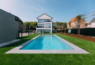Huswell - Family Villa with Terrace and Parking Hotel in Bredene