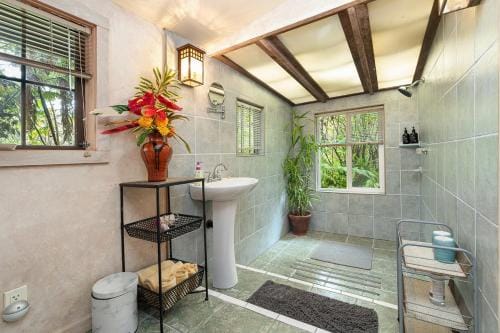 Volcano Artist Cottage Hotel in Volcano