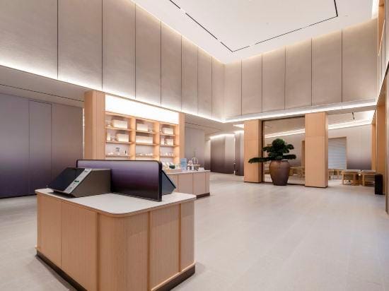 JI Hotel (Shucheng Wanda Plaza) Hotel in Jiangsu