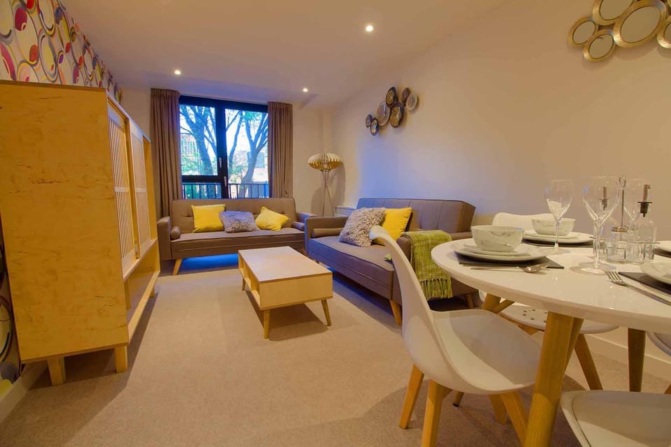 Chavasse Apartments Apartment hotel in Liverpool