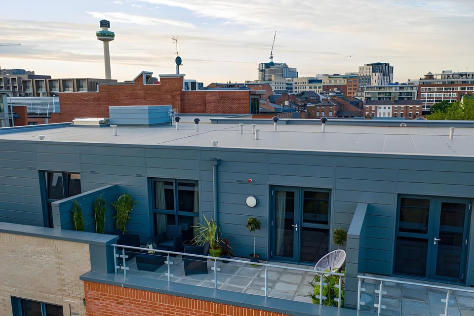 Chavasse Apartments Apartment hotel in Liverpool