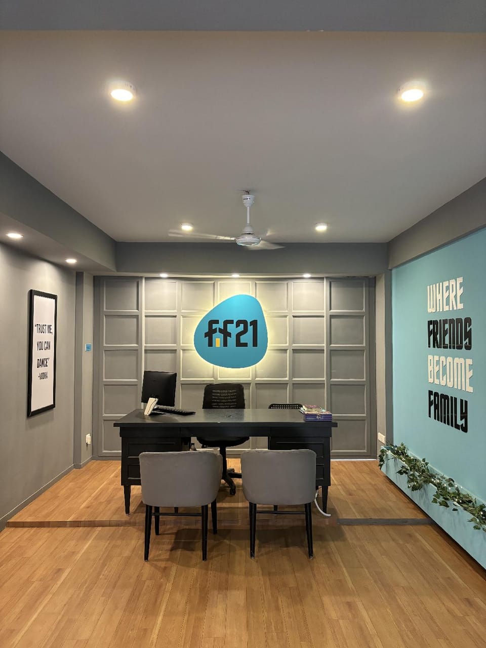 FF21- Pods Hotel in Bengaluru