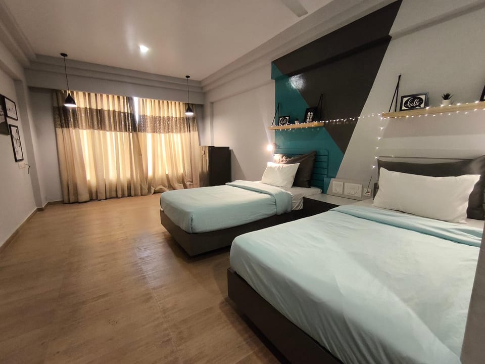 FF21-Lit Hotel in Bengaluru