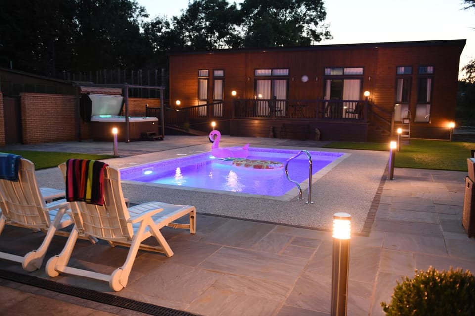 Spanhoe Lodge Hotel in England