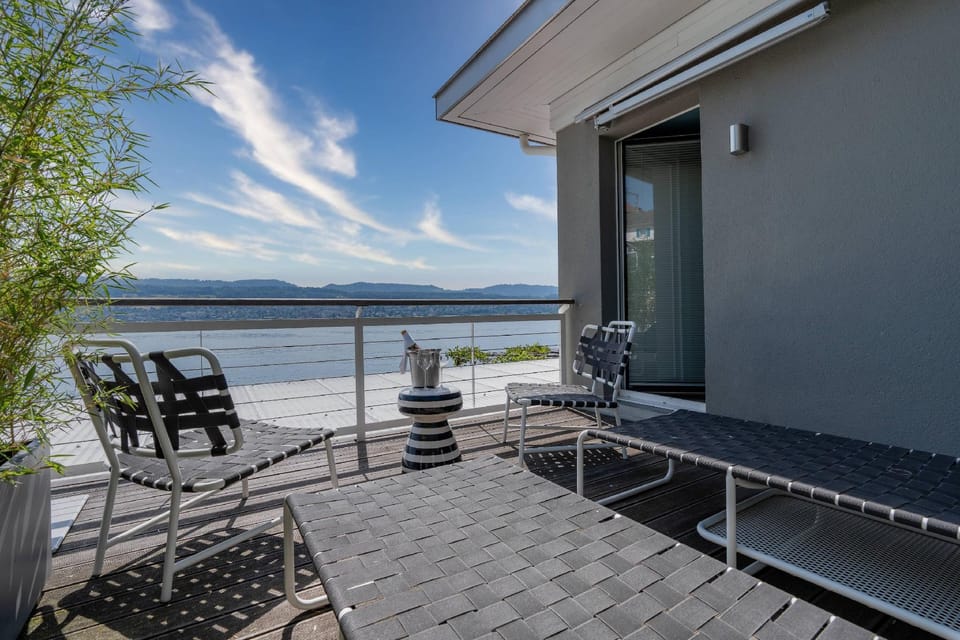 SeeLoft - a Sharp Hotel Hotel in Canton of Zurich