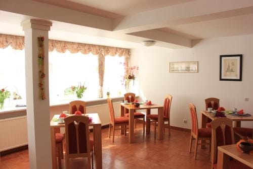 Pension Stegmann Hotel in Thuringia, Germany
