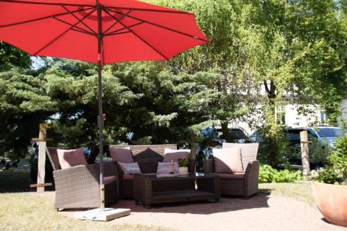 Pension Stegmann Hotel in Thuringia, Germany
