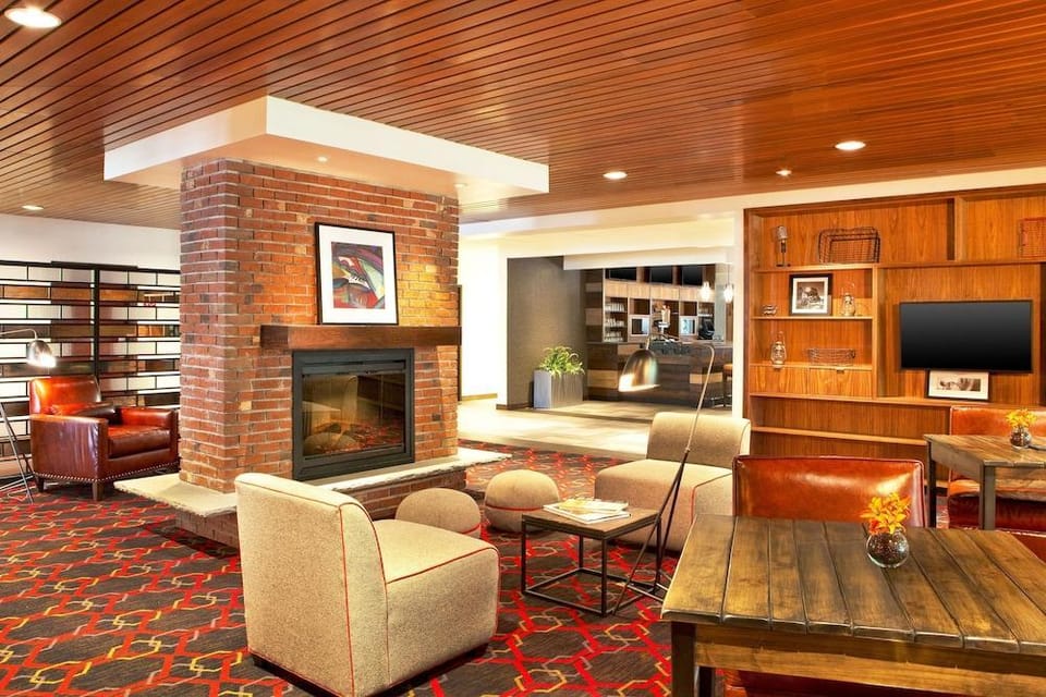 Four Points By Sheraton Scranton Hotel in Scranton